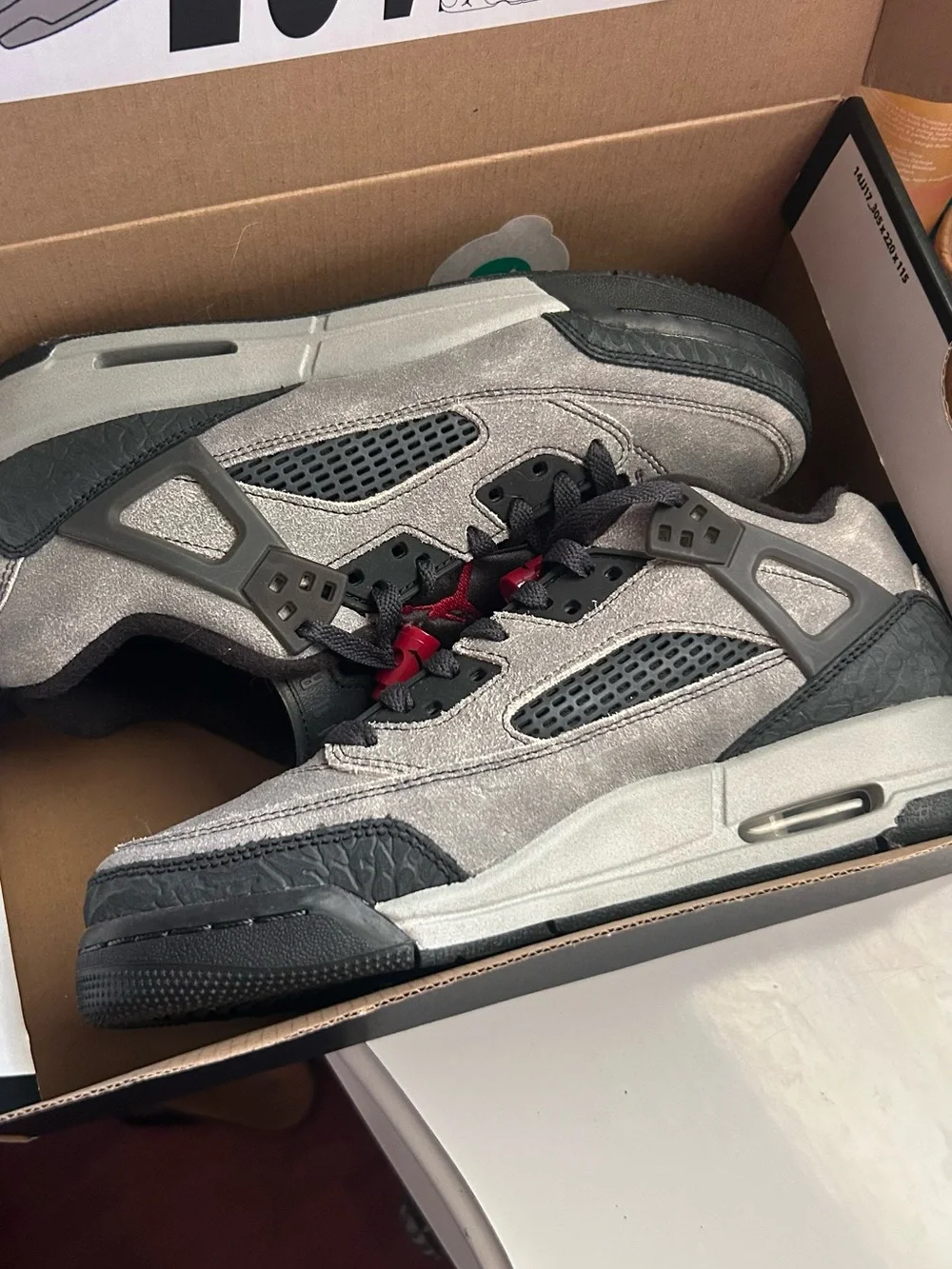 Jordan Spizike Lows